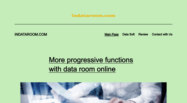 indataroom.com