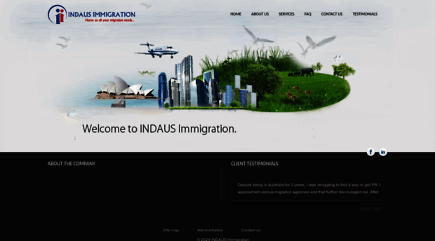 indausimmigration.com