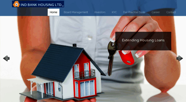 indbankhousing.com