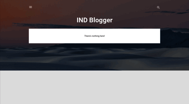 indblogger3.blogspot.com