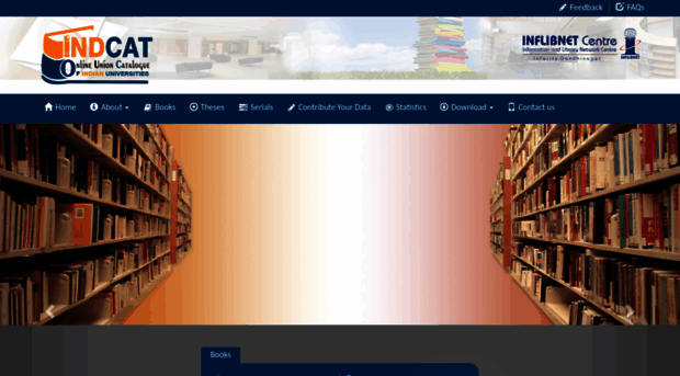 indcat.inflibnet.ac.in