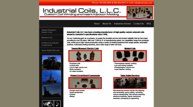 indcoils.com