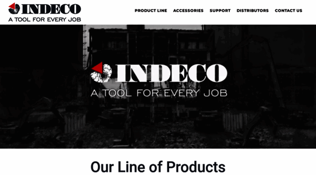 indeco-breakers.com