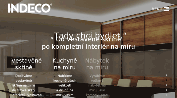 indeco.cz