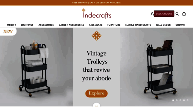 indecrafts.com