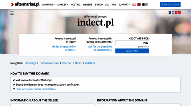 indect.pl