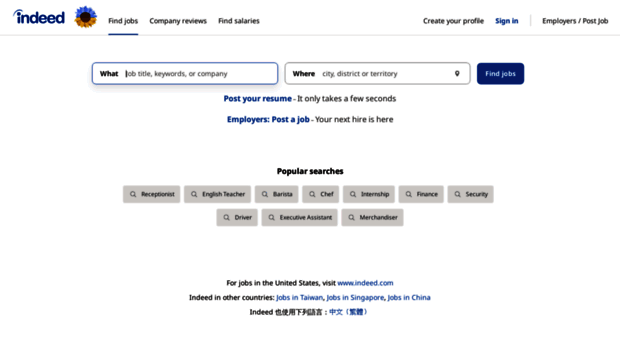 indeed.hk - Job Search | Indeed - Indeed