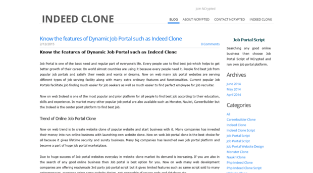 indeedclone.weebly.com