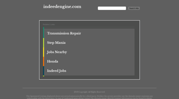 indeedengine.com