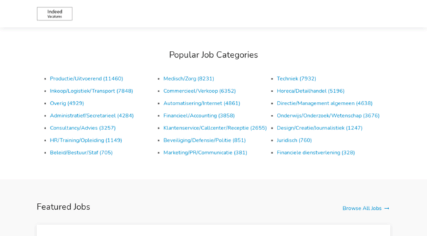 indeedvacatures.com