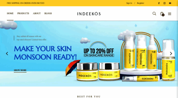 indeekos.myshopify.com