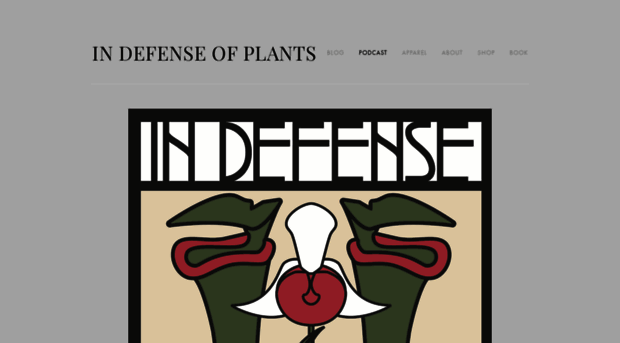 indefenseofplants.com