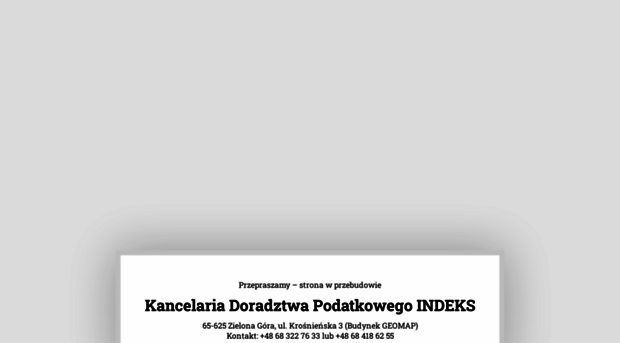 indeks.com.pl