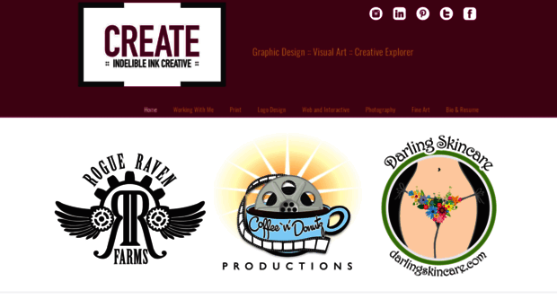 indelibleinkcreative.com