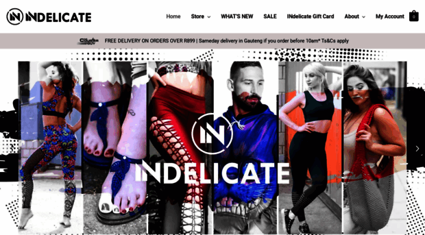 indelicate.co.za