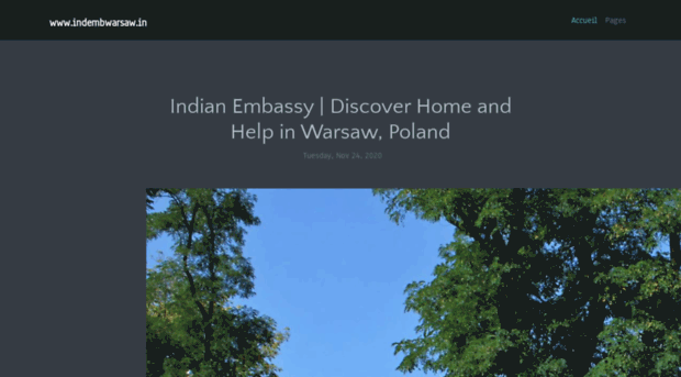 indembwarsaw.in