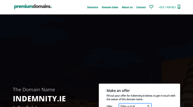 indemnity.ie