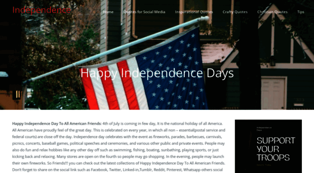 independence-days.com