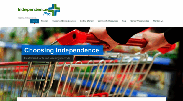 independence-plus.com