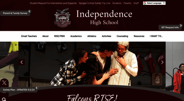 independence.kernhigh.org