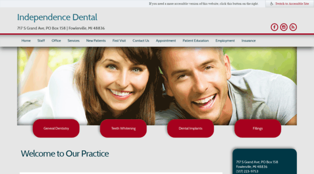 independencedentalmi.com