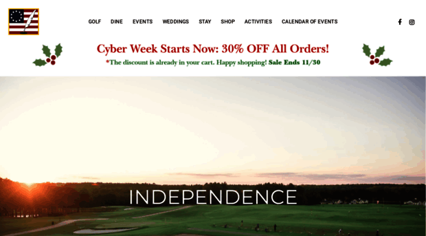 independencegolfclub.com