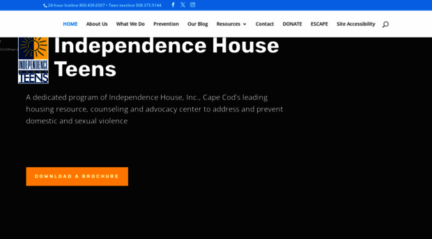 independencehouseteens.org