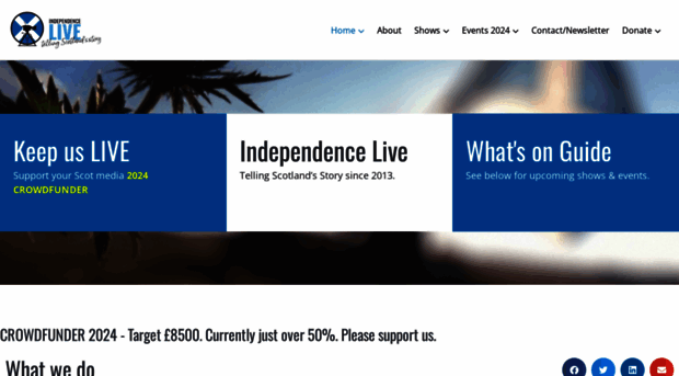 independencelive.net