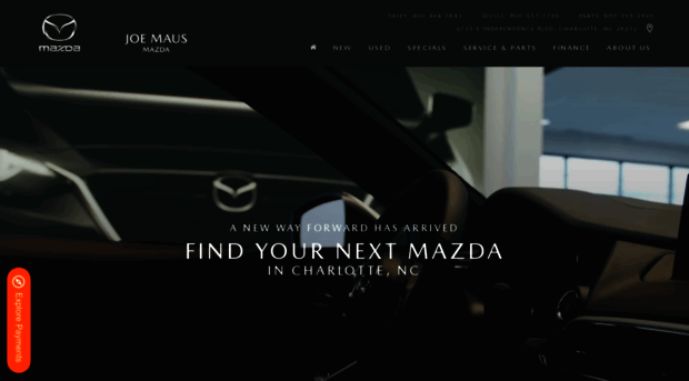 independencemazda.com