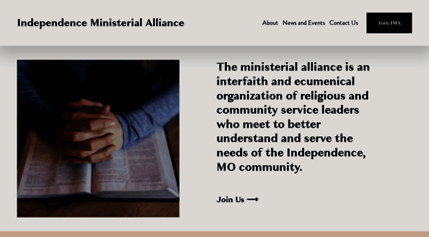 independenceministerialalliance.org