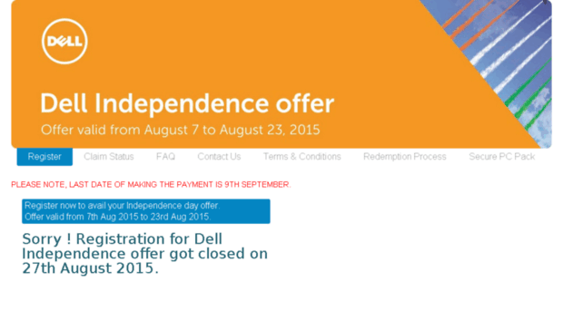 independenceoffer.com