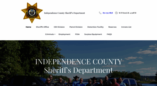 independencesheriff.org