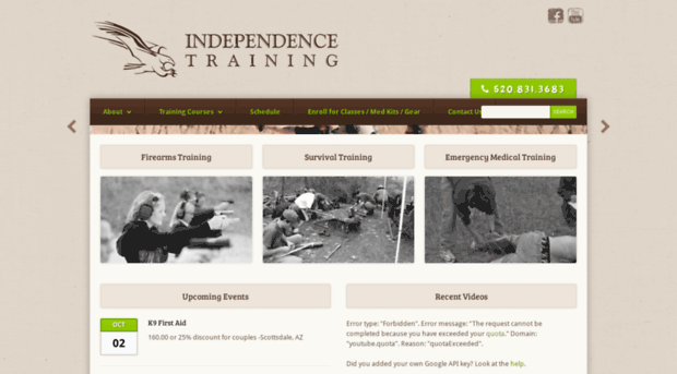 independencetraining.com