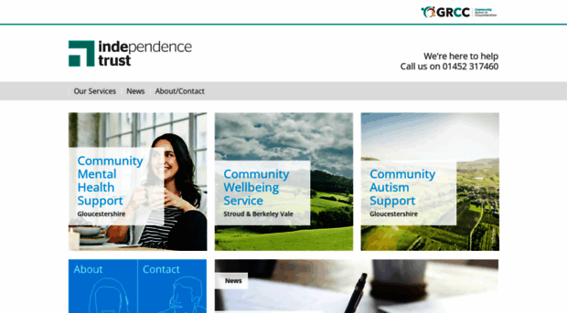 independencetrust.co.uk