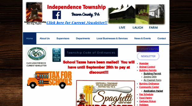 independencetwpbeavercounty.com