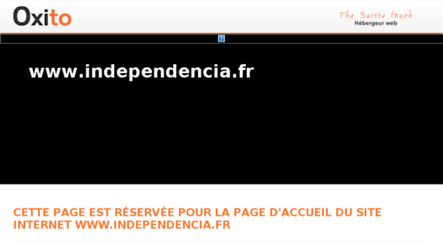 independencia.fr