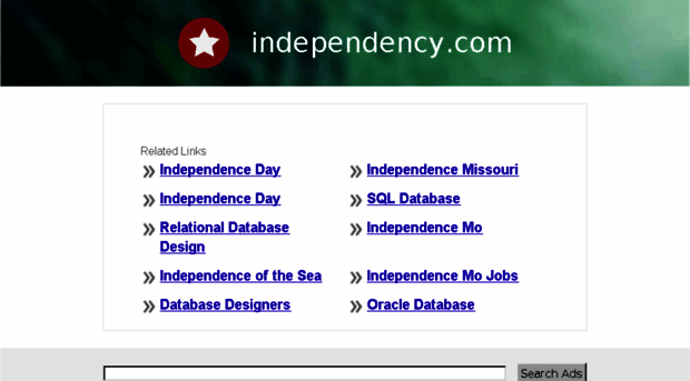 independency.com