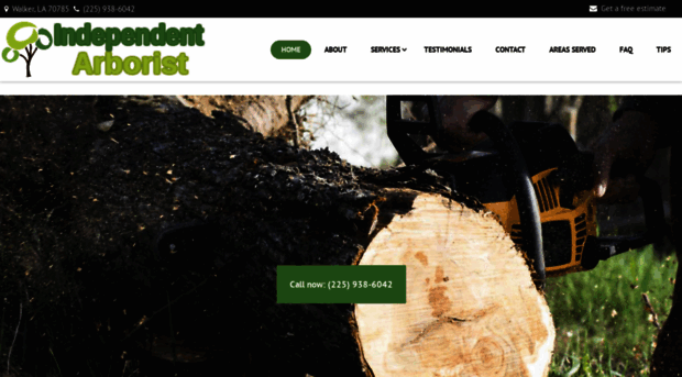 independent-arborist.com