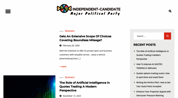 independent-candidate.org