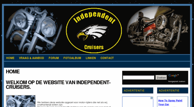 independent-cruisers.nl
