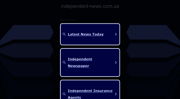 independent-news.com.ua