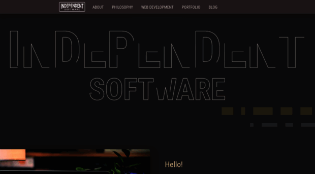 independent-software.com