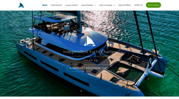 independent-yacht-charter.com