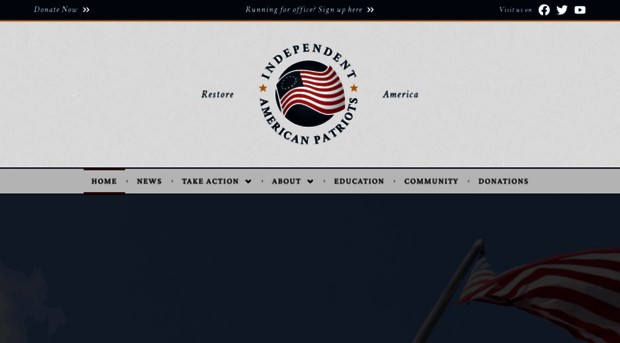 independentamericanpatriots.org