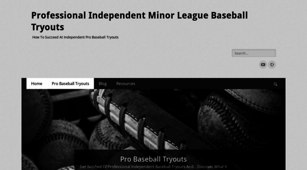 independentbaseballtryouts.net