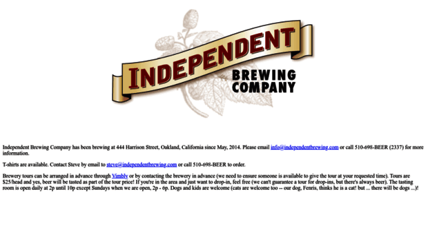 independentbrewing.com