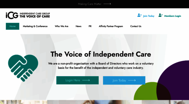 independentcaregroup.co.uk