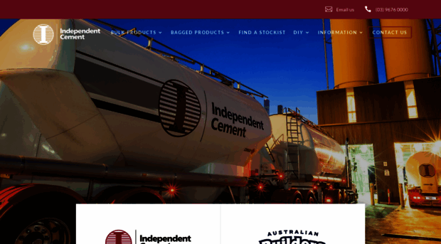 independentcement.com.au