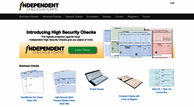 independentchecks.com