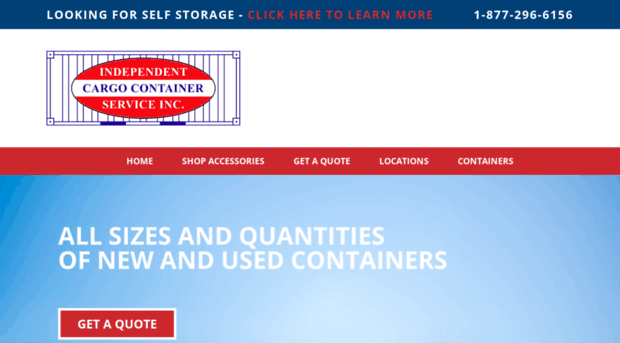 independentcontainer.com